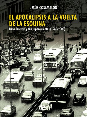 cover image of El apocalipsis a la vuelta de la esquina
